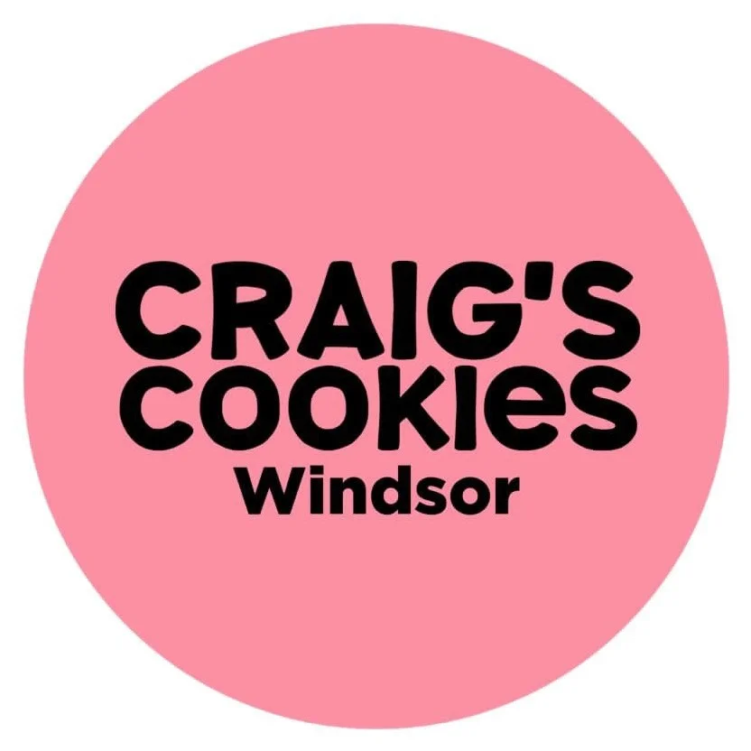 Craig's Cookies Windsor logo