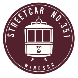 Legacy Beacon and Streetcar No. 351 logo