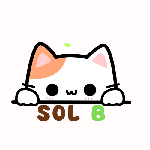 Sol.b cafe logo
